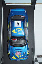 Solido subaru impreza 22b monte carlo rally 1997 #4 liatti 1:18 s1807405