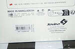 Solido dodge challenger r/t scat pack widebody 2023 blue 1:18 s1805710