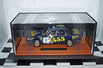 Top marques subaru legacy new zealand winner 1993 1:18 resin ltd 500 top118b