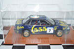 Top marques subaru legacy new zealand winner 1993 1:18 resin ltd 500 top118b