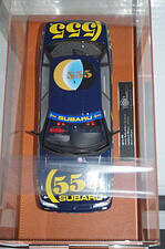Top marques subaru legacy new zealand winner 1993 1:18 resin ltd 500 top118b