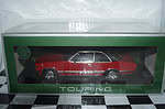 Touring model cars opel commodore b gs/e coupe 1975 lhd 1:18 ref 18048001