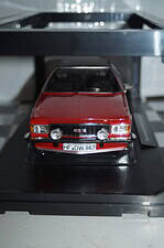 Touring model cars opel commodore b gs/e coupe 1975 lhd 1:18 ref 18048001