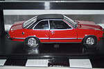 Touring model cars opel commodore b gs/e coupe 1975 lhd 1:18 ref 18048001