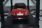 Touring model cars opel commodore b gs/e coupe 1975 lhd 1:18 ref 18048001