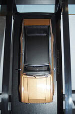 Touring model cars ford consul coupe lhd 1:18 ref 18080006
