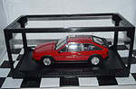 Norev vw scirocco gtx 16v 1988 red 1:18 ref 188630