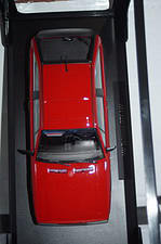 Norev vw scirocco gtx 16v 1988 red 1:18 ref 188630