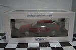 Norev vw scirocco gtx 16v 1988 red 1:18 ref 188630