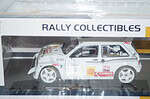 Sun star mg metro 6r4 shell donegal international rally 2006 c.mcrae #5 ref 5545
