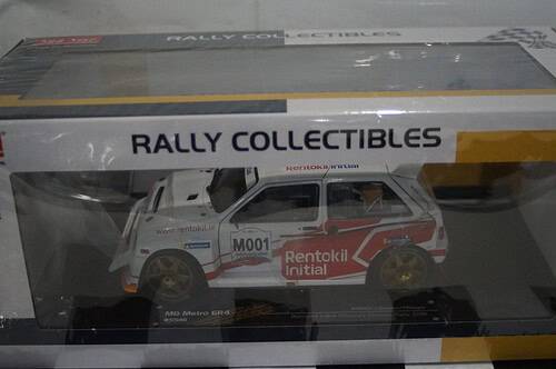 Sun star mg metro 6r4 killarney historic rally 2018 c.breen #m001 ref 5546