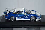 Minichamps porsche 911 gt3 carrera cup 2004 j.hardt #4,400 046204,1:43