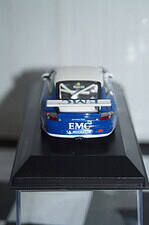 Minichamps porsche 911 gt3 carrera cup 2004 j.hardt #4,400 046204,1:43