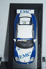 Minichamps porsche 911 gt3 carrera cup 2004 j.hardt #4,400 046204,1:43