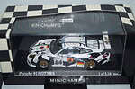 Minichamps porsche 911 gt3 rsr "presentation" 2009 #09 ref 400 096909,1:43