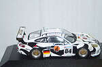 Minichamps porsche 911 gt3 rsr "presentation" 2009 #09 ref 400 096909,1:43
