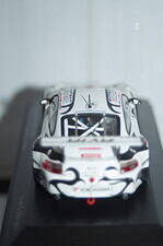 Minichamps porsche 911 gt3 rsr "presentation" 2009 #09 ref 400 096909,1:43