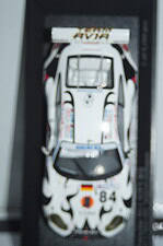Minichamps porsche 911 gt3 rsr "presentation" 2009 #09 ref 400 096909,1:43