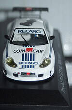 Minichamps porsche 911 gt3 rs 24h le mans 2004 #84 ref 400 046984,1:43