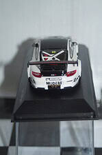 Minichamps porsche 911 gt3 rsr "presentation" 2009 #09 ref 400 096909,1:43