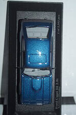 Minichamps ford capri rs 3100 eifelrennen drm 74 ,430 748002,1:43