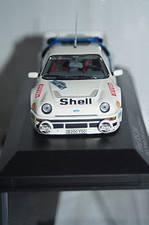 Minichamps ford rs 200 rally sweden 1986 grundel 430 868008,1:43