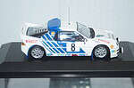 Minichamps ford rs 200 rally sweden 1986 grundel 430 868008,1:43