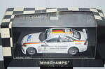 Minichamps bmw 320si germany wtcc brno 2007 #2 muller 1:43, 437 162699