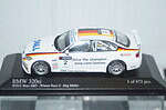 Minichamps bmw 320si germany wtcc brno 2007 #2 muller 1:43, 437 162699