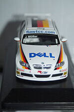 Minichamps bmw 320si germany wtcc brno 2007 #2 muller 1:43, 437 162699