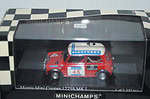 Minichamps mini cooper mk1 1000 lakes winners 1966  400 661345,1:43