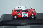 Minichamps mini cooper mk1 1000 lakes winners 1966  400 661345,1:43