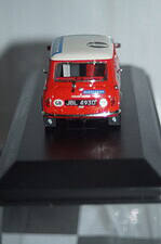 Minichamps mini cooper mk1 1000 lakes winners 1966  400 661345,1:43