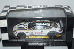 Maxi car bmw m roadster in purple 1:43, ref 10222