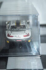 Maxi car bmw m roadster in purple 1:43, ref 10222