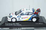 Minichamps ford rs 200 rally sweden 1986 grundel 430 868008,1:43