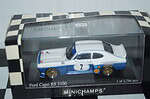 Minichamps ford capri rs 3100 eifelrennen drm 74 ,430 748002,1:43