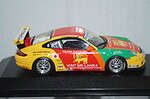 Minichamps porsche 911 gt3 cup asia 2007 malagamuwa #6,400 0476406,1:43
