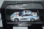 Minichamps porsche 911 gt3 rs "recaro" ref 403 016903,1:43