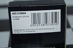 Minichamps porsche 911 gt3 rs "recaro" ref 403 016903,1:43