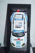 Minichamps porsche 911 gt3 rs "recaro" ref 403 016903,1:43