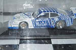 Minichamps ford capri iii 1982 blue/silver ,400 082226,1:43