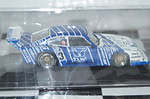 Minichamps ford capri iii 1982 blue/silver ,400 082226,1:43