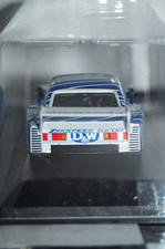 Minichamps ford capri iii 1982 blue/silver ,400 082226,1:43