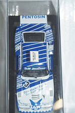 Minichamps ford capri iii 1982 blue/silver ,400 082226,1:43