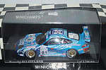 Minichamps porsche 911 gt3 rsr the racers group 2004 #81,400 046981,1:43