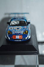 Minichamps porsche 911 gt3 rsr the racers group 2004 #81,400 046981,1:43