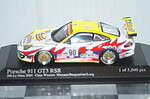 Minichamps porsche 911 gt3 cup asia 2007 malagamuwa #6,400 0476406,1:43