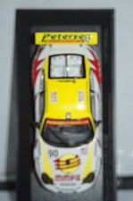 Minichamps porsche 911 gt3 cup asia 2007 malagamuwa #6,400 0476406,1:43