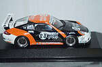 Minichamps porsche 911 gt3 cup asia 2007 #19,400 076419,1:43